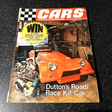 Vintage car magazines - vintage,
