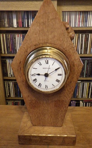 Robert thompson mouseman - robert,