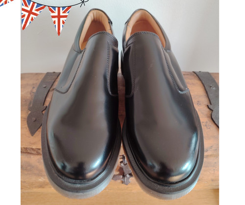 Solovair 1466 black - solovair,