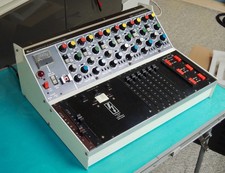 Glensound Mixer MX6/3 Ex BBC