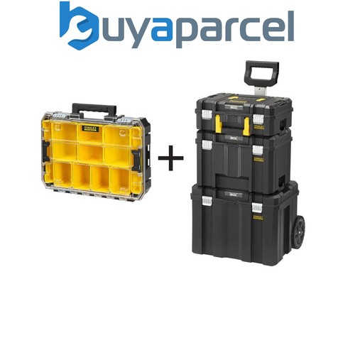 Stanley fatmax pro stack - stanley,