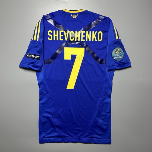 Ukraine adidas techfit 2012 - ukraine,