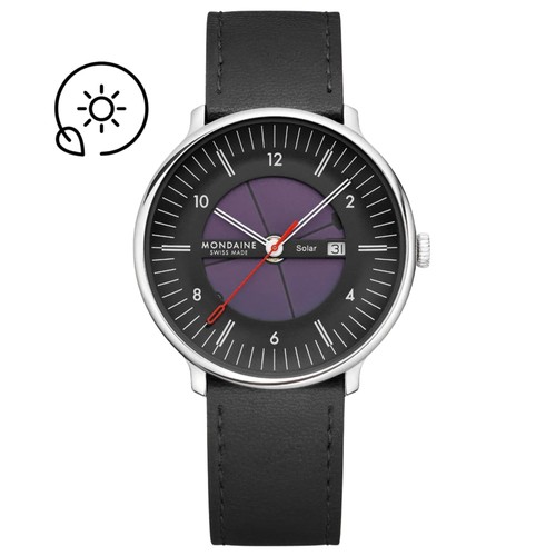 Mondaine doppio 41mm skeleton - mondaine,
