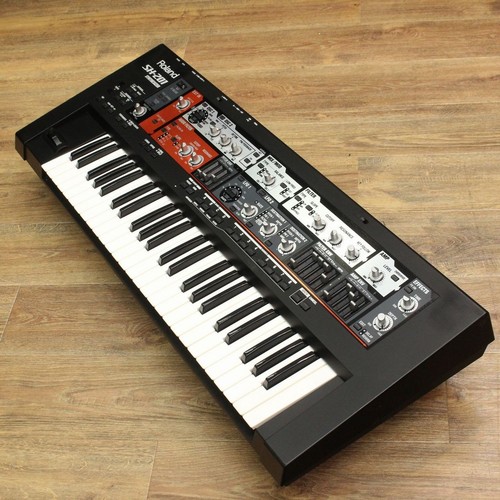Roland 201 analog modeling - roland,