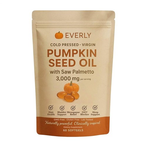 Everly pumpkin seed - everly, oil