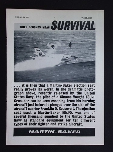 Original 1961 advert - 1961,