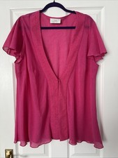 Ann Harvey Floaty Sheer Bolero