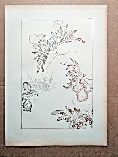 Flowers wreathed into shapes - into,