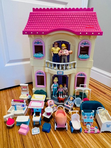 Vintage 1997 fisher price - 1997, fisher-price