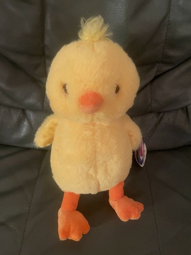 Funstation easter chick plush - easter,
