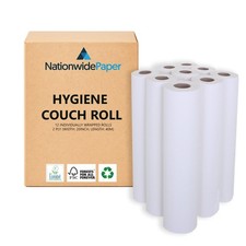 12 x Professional Couch Rolls
