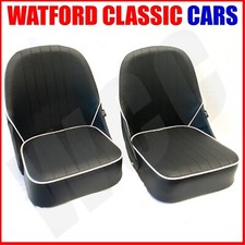 Classic Cars Vintage tipping bucket seat