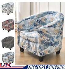 Elastic Stretch Tub Chair