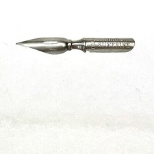 Vintage C Howard Hunt Pen Co