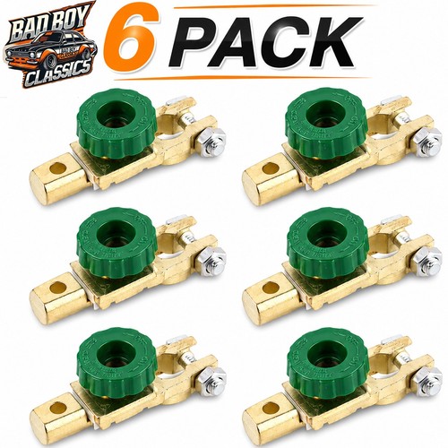 Heavy duty battery - 6x,