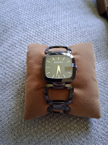 Gucci watch ladies pre - watch, owned