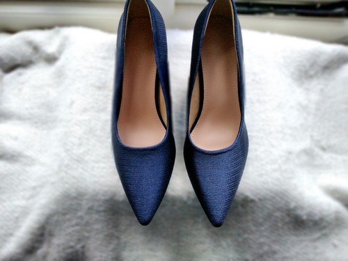 Navy blue court - navy,