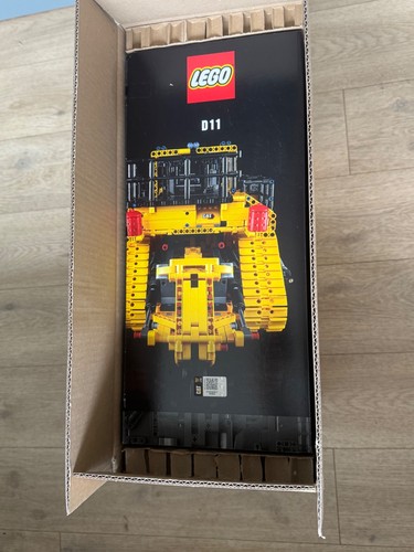 Lego 42131 technic - technic, d11