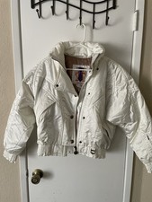 Women’s Vintage Descente Ski