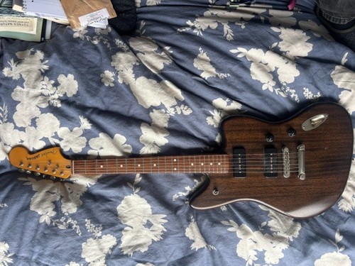 Fender modern player jaguar - fender,