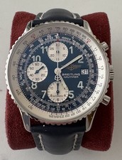 Breitling Old Navitimer Blue