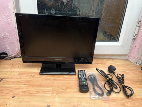Panasonic led tv - led,