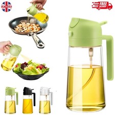 2-in-1 Oil Spray Bottle