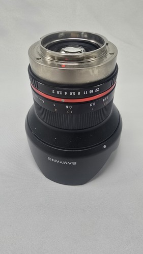 Samyang 12mm 0ultra - 12mm, wide