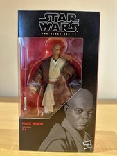 Star Wars Black Series Mace