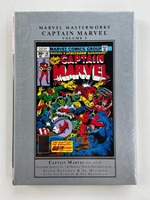 Marvel Masterworks: Captain