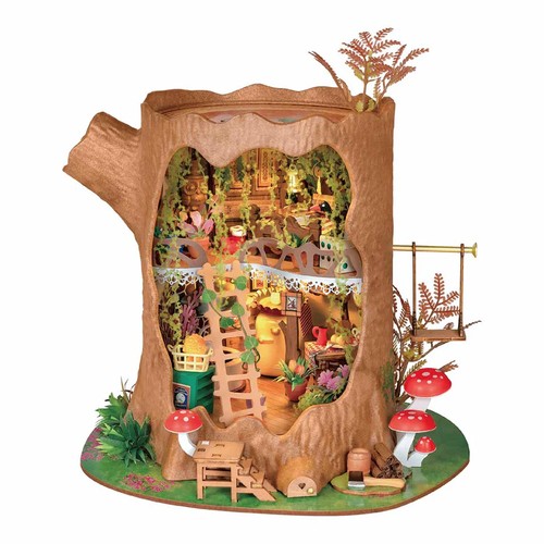 Rolife fairytale tree house - fairytale,