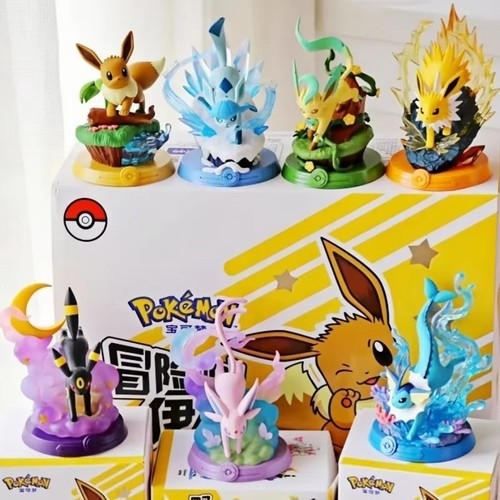 Eevee adventure series all - adventure, 2