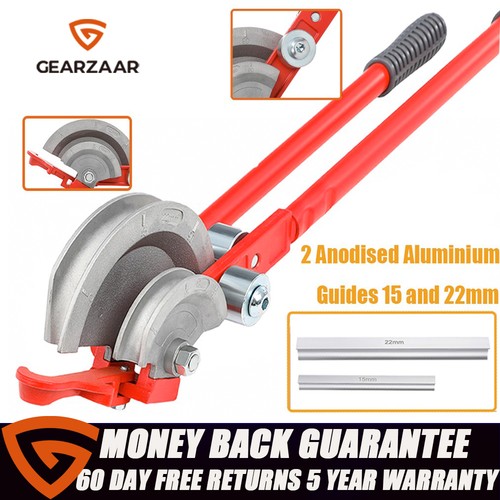 Pipe bender plumbers tool - bender,