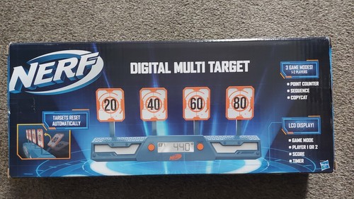 Nerf lcd screen digital - nerf,
