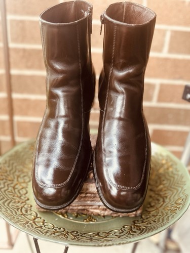 Vtg beatles boots florsheim - beatles,