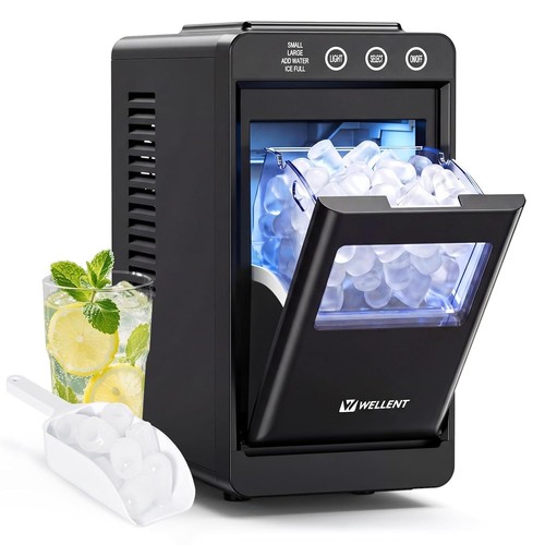 Wellent ice maker countertop - ice,