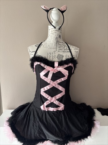 Sex kitten cosplay - sex, dress