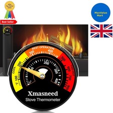 Easy-Read Magnetic Stove