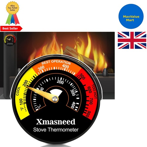 Easy read magnetic stove - easy-read,