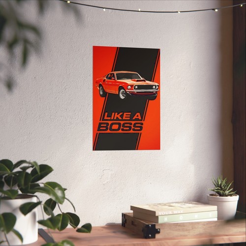 Like boss 302 - boss,