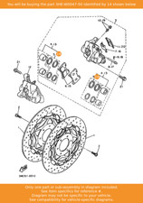 YAMAHA Caliper Seal Kit
