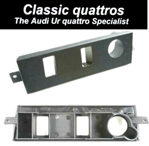 New window switch - switch, audi
