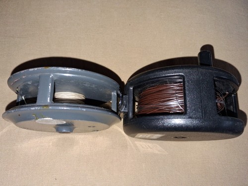Vintage fly reels - vintage,