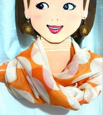 Orla Kiely Orange Floral