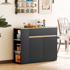 Kitchen Island, Storage