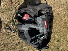 Senco Straight Finishing Gas Nail Gun - GT65i-RX 16g