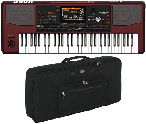 Korg pa1000 key - pa1000, 61-key