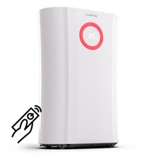 Dehumidifier Electric 20L Moisture Damp Mildew Condensation Removal Timer White