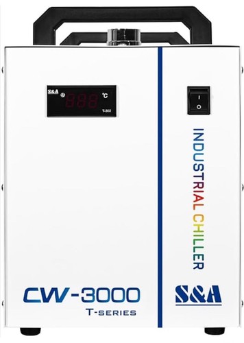 Megacold 3000 series - cw-3000, t-series