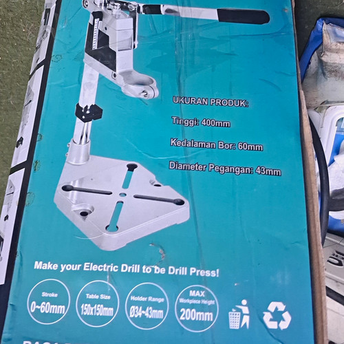 Uk13yp drill press no - drill,